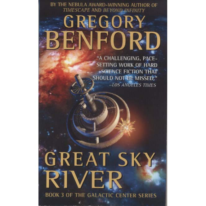 Great Sky River by Gregory Benford