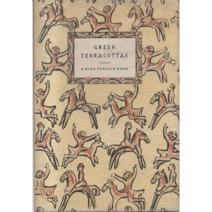 Greek Terracottas by NBL Pevsner