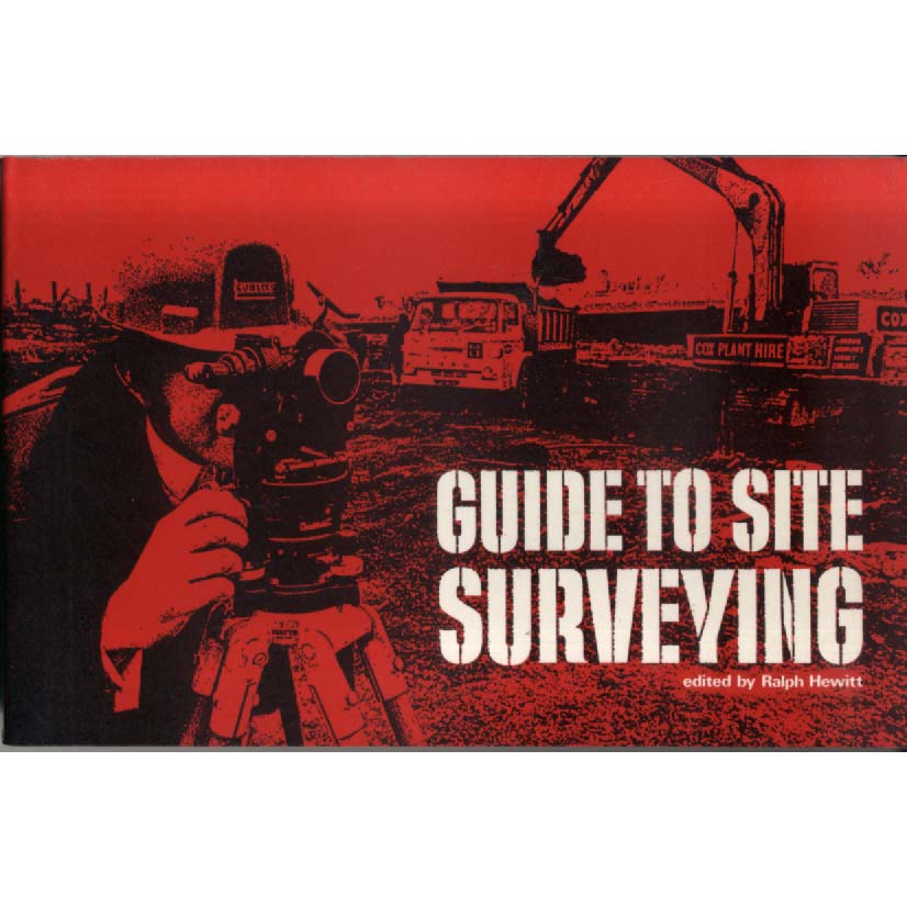 Guide to Site Surveying by Ralph Hewitt