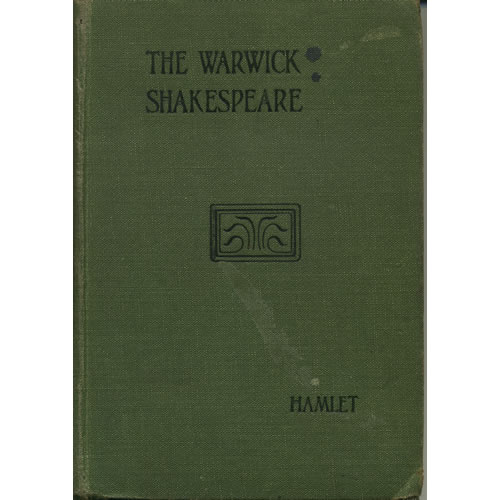 Hamlet by William Shakespeare