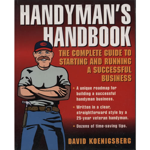 Handymans Handbook  by David Koenigsberg
