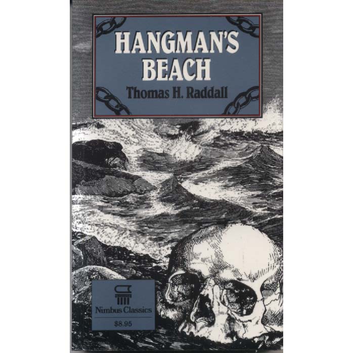 Hangmans Beach by Thomas H Raddall