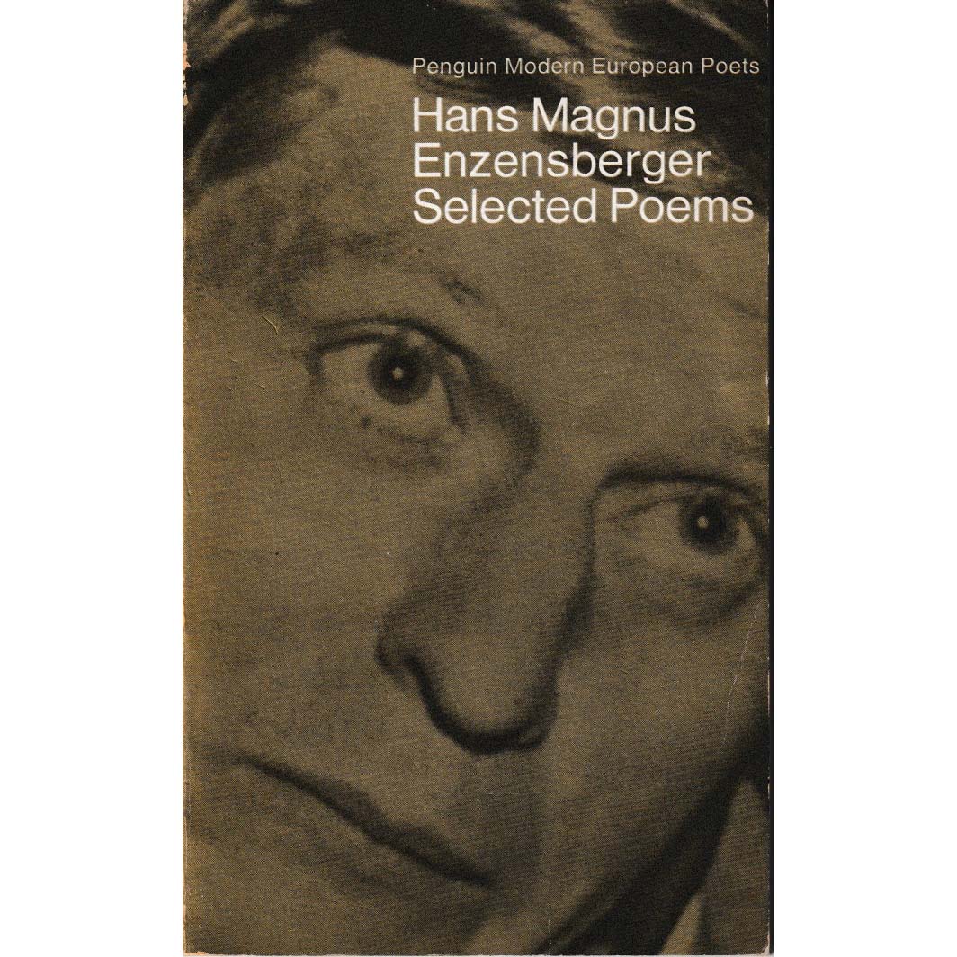 Selected Poems by Hans Magnus Enzensberger