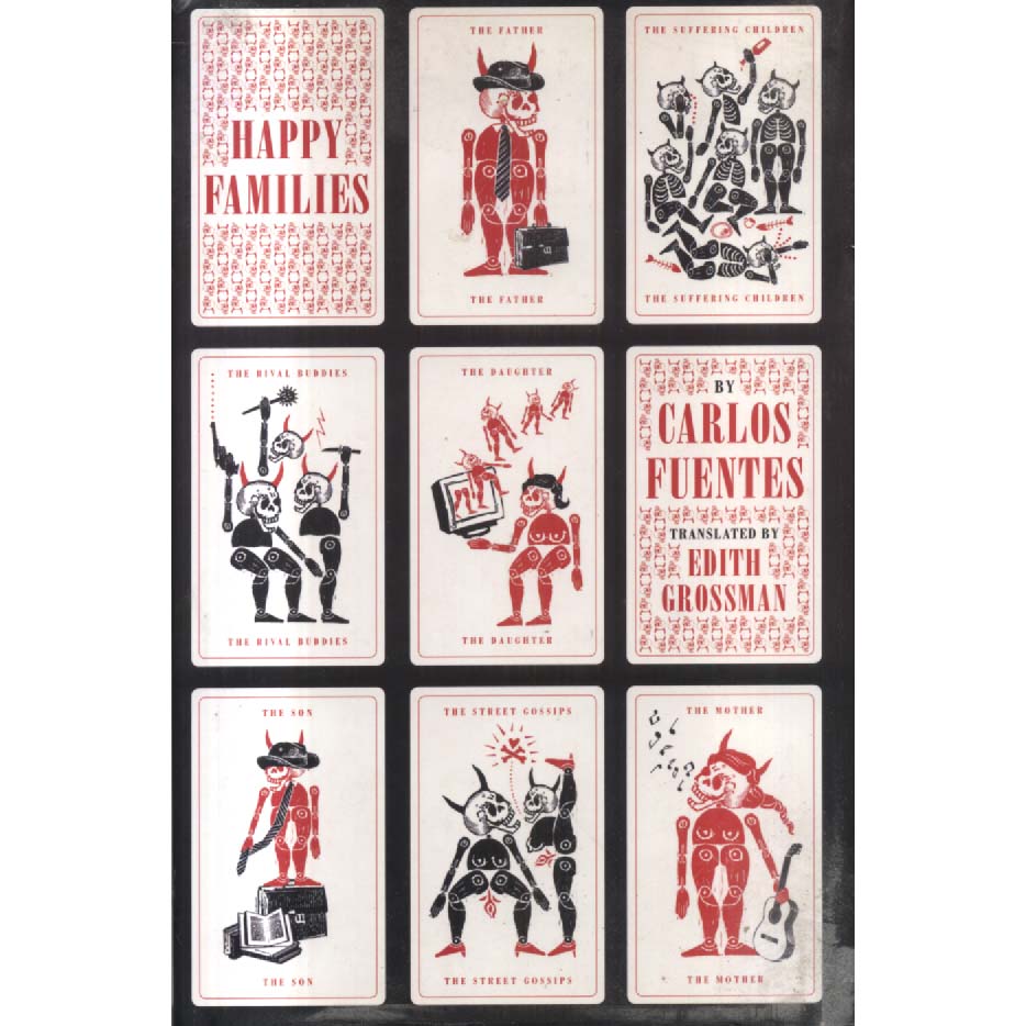 Happy Families by Carlos Fuentes