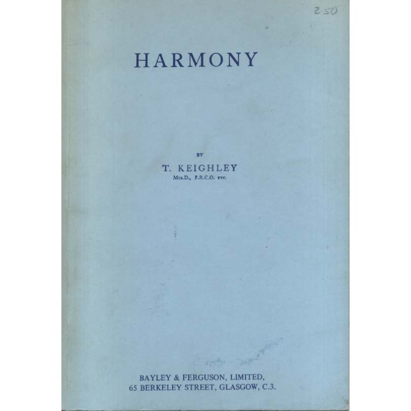 Harmony by T Keighley
