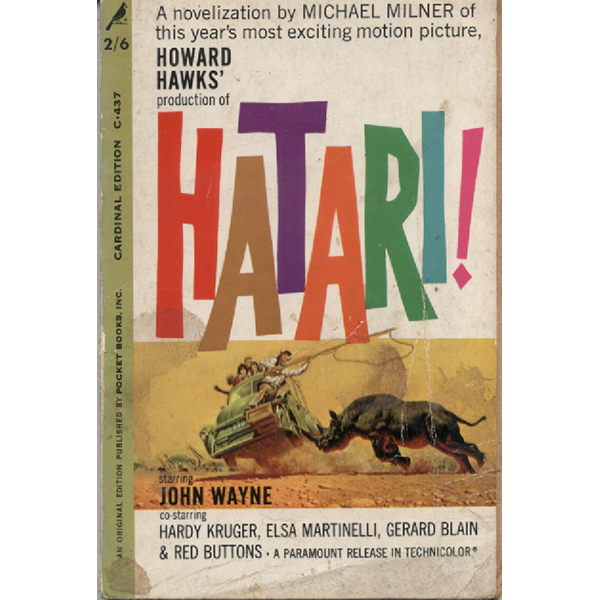Hatari by Michael Milner
