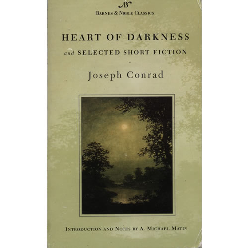 Heart Of Darkness and Selected Short Fiction by Joseph Conrad