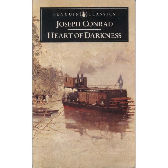 Heart of Darkness by Joseph Conrad