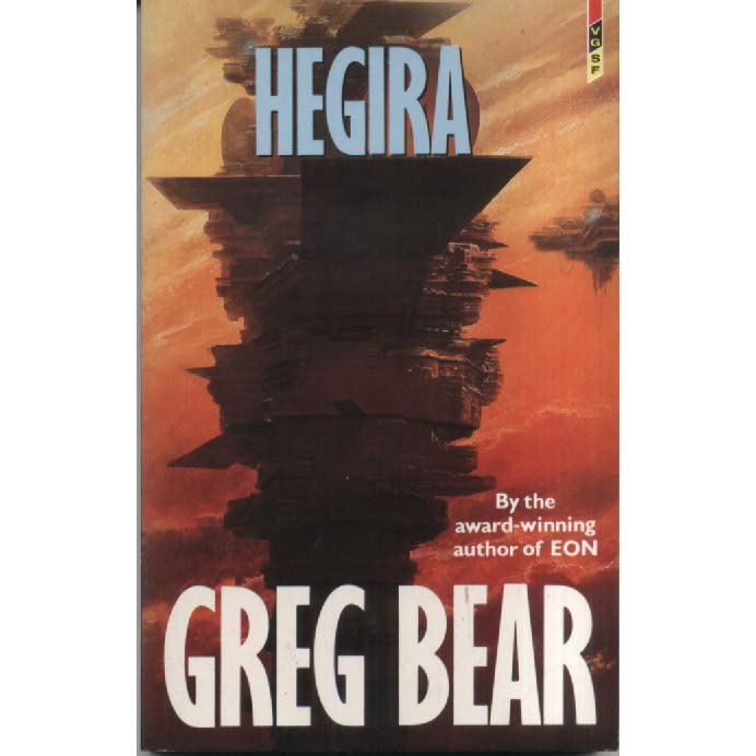 Hegira by Greg Bear