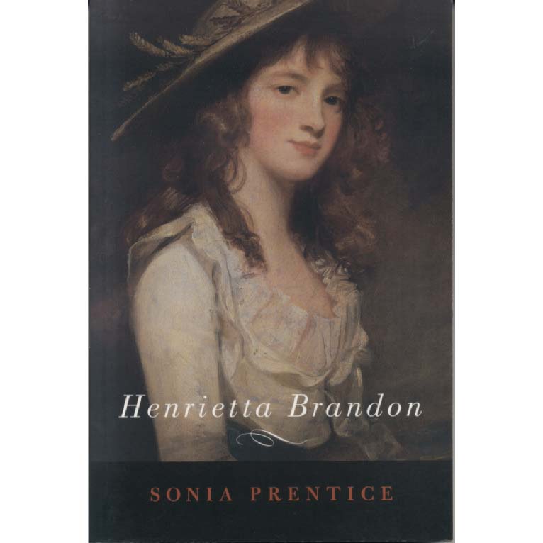 Henrietta Brandon by Sonia Prentice