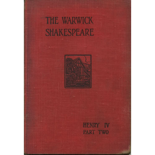 Henry IV Part Two by William Shakespeare