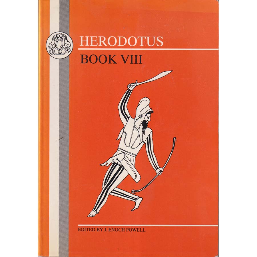 Herodotus - Book VIII by J Enoch Powell