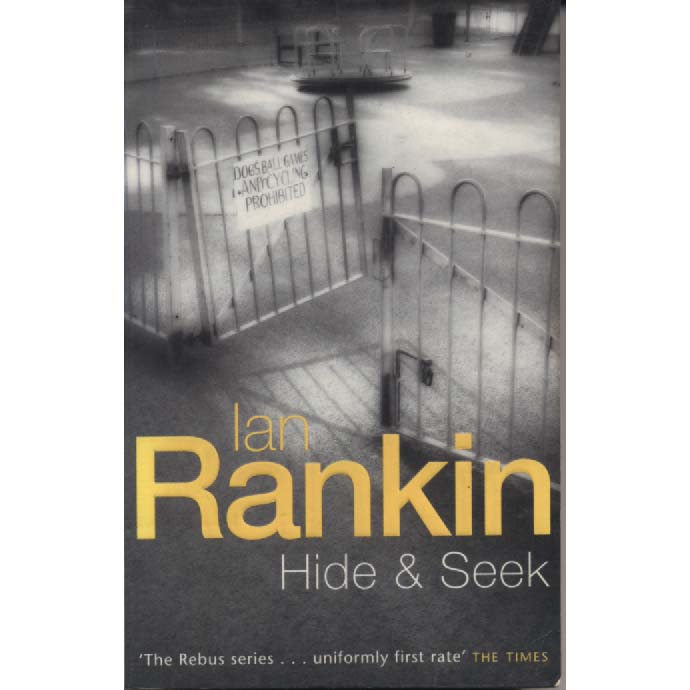 Hide and Seek by Ian Rankin