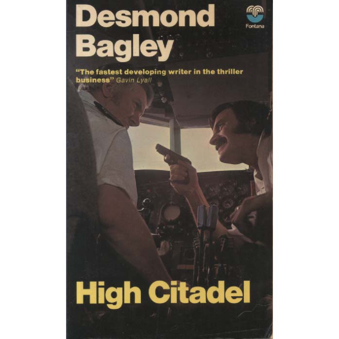 High Citadel by Desmond Bagley