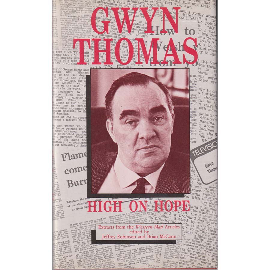 High on Hope by Gwyn Thomas