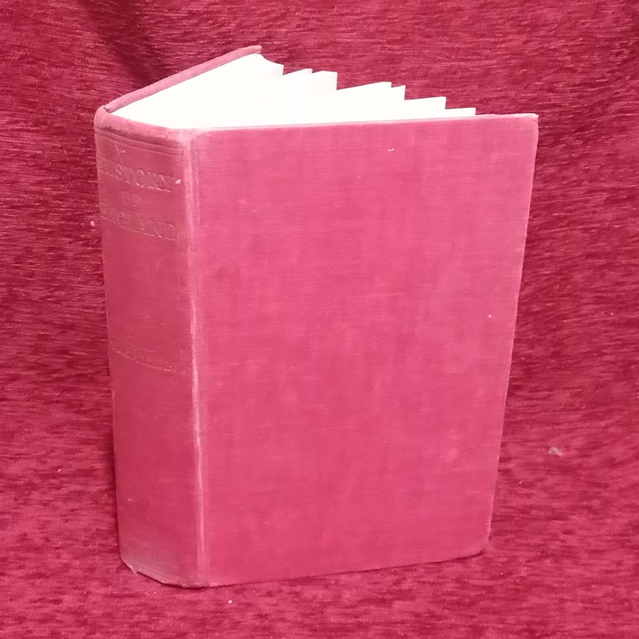History of England by GM Trevelyan