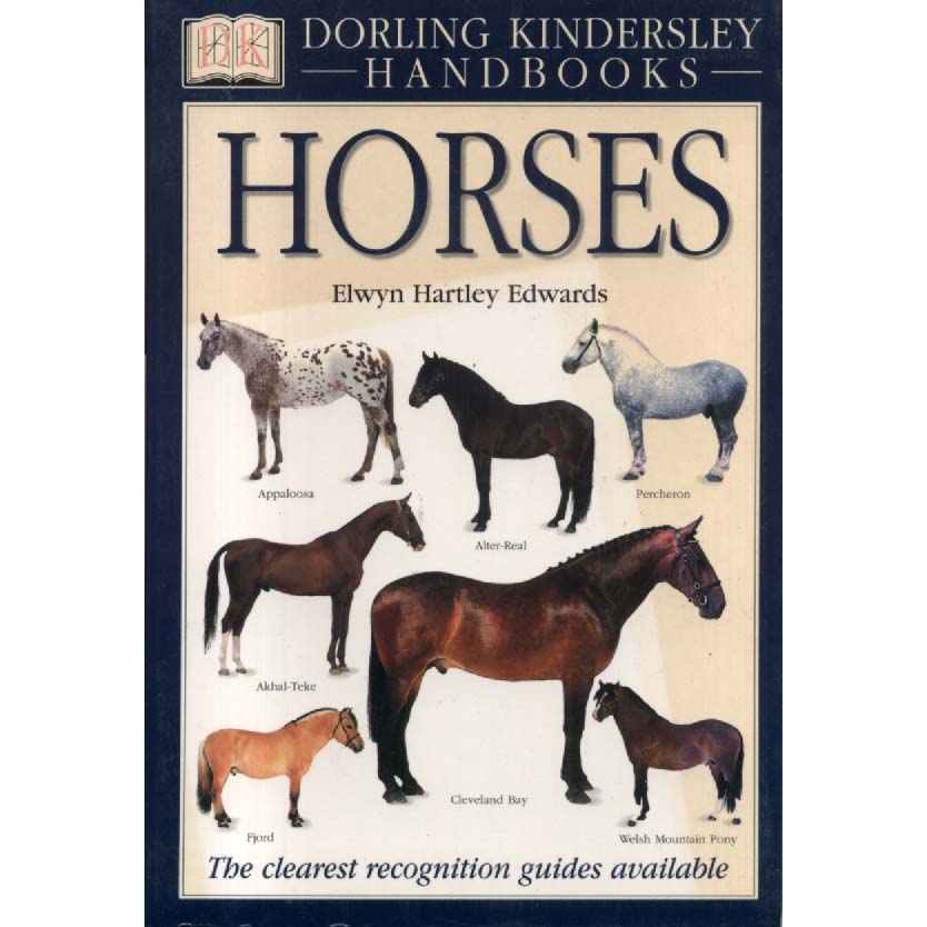 Horses by Elwyn Hartley Edwards