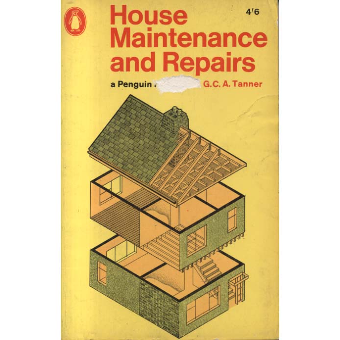 House Maintenance and Repairs by GCA Tanner