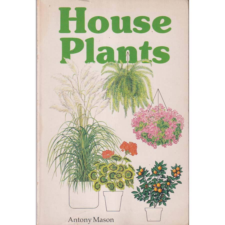 Houe Plants by Antony Mason