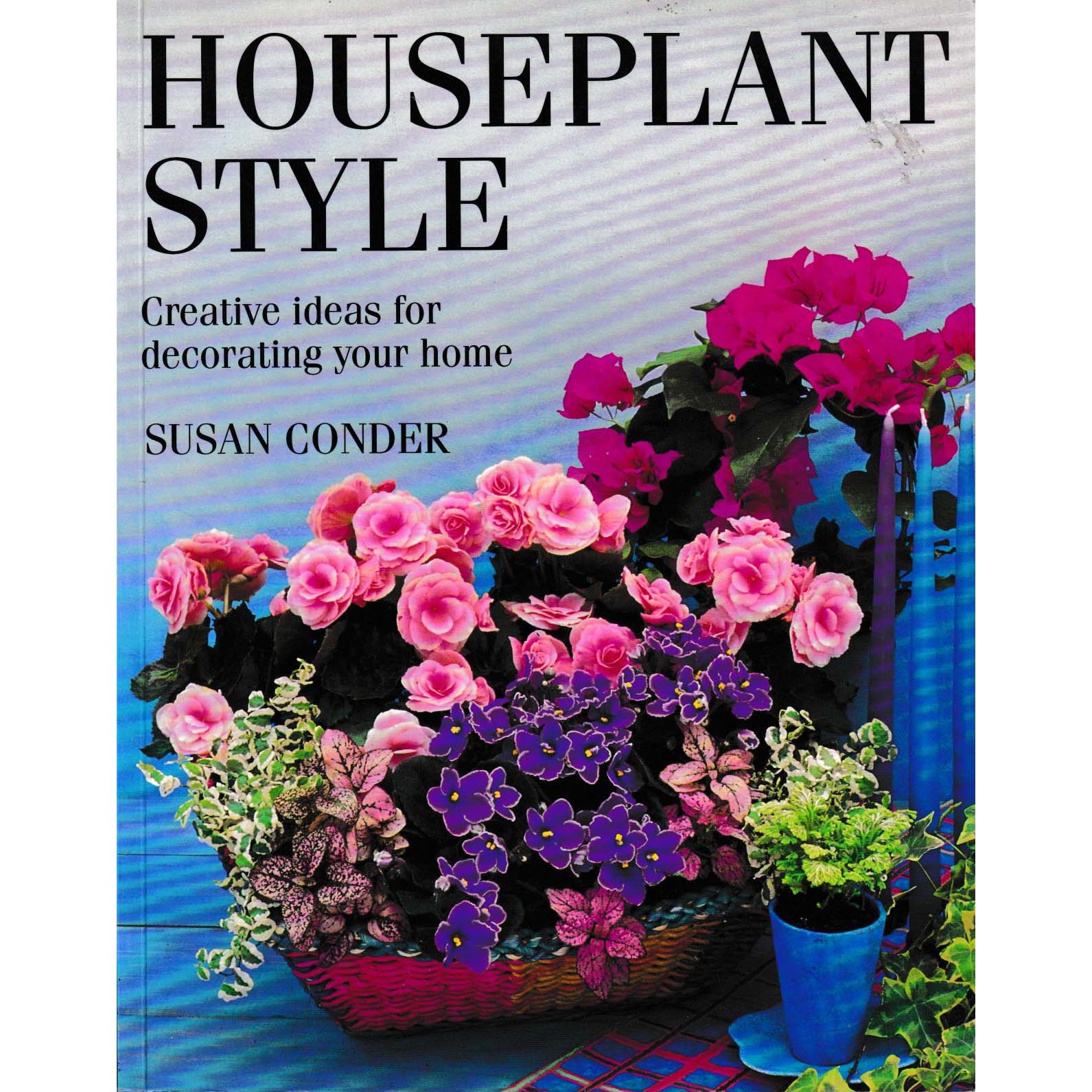 House Plant Style by Susan Conder