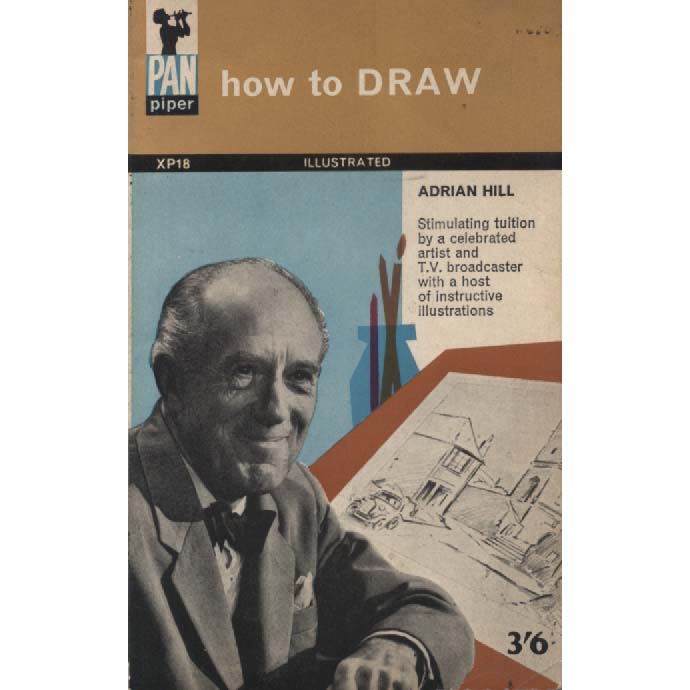 How To Draw by Adrian Hill