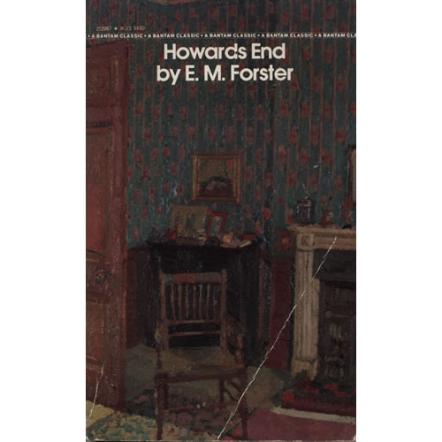 Howards End by EM Forster