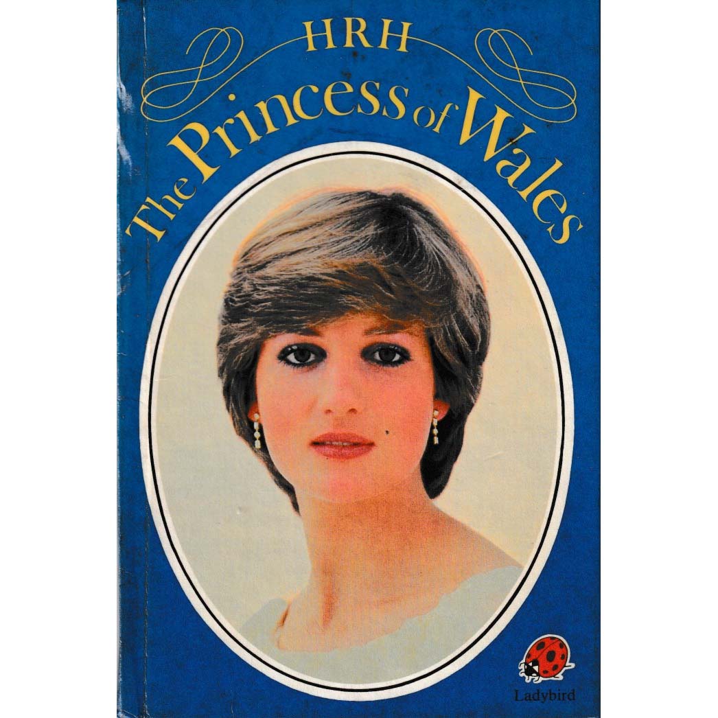 HRH The Princess of Wales by Brenda Ralph Lewis