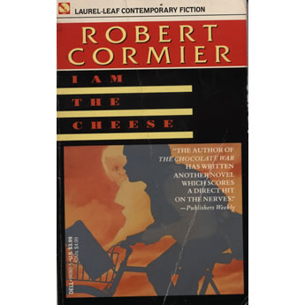 I am the cheese by Robert Cormier