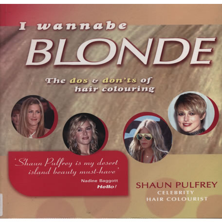 I Wannabe Blonde by Sean Puffrey