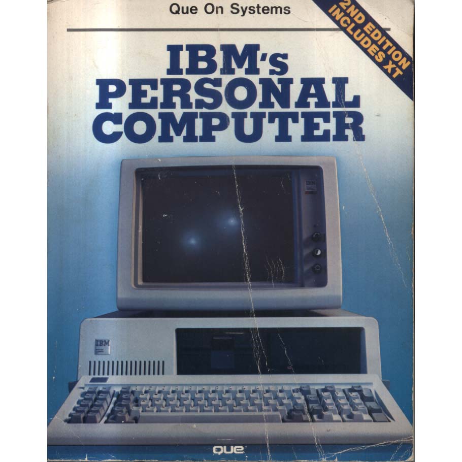 IBMs Personal Computer by Chris DeVoney