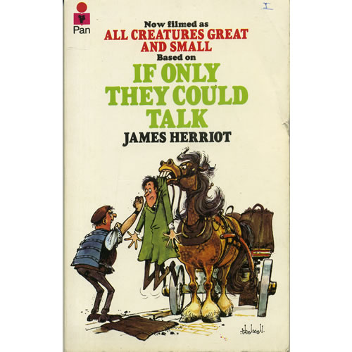 If Only They Could Talk by James Herriot