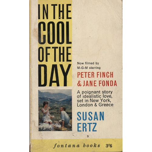 In The Cool Of The Day by Susan Ertz