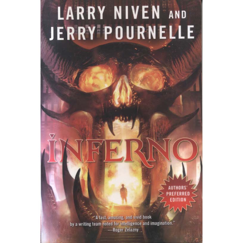 Inferno by Larry Niven and Jerry Pournelle