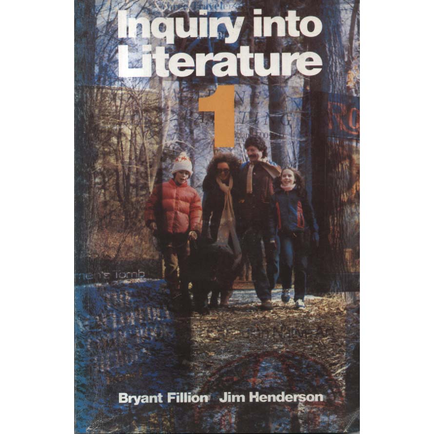 Inqury into Literature by Bryant Fillion and Jim Henerson