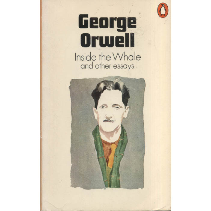 Inside the Whale by George Orwell