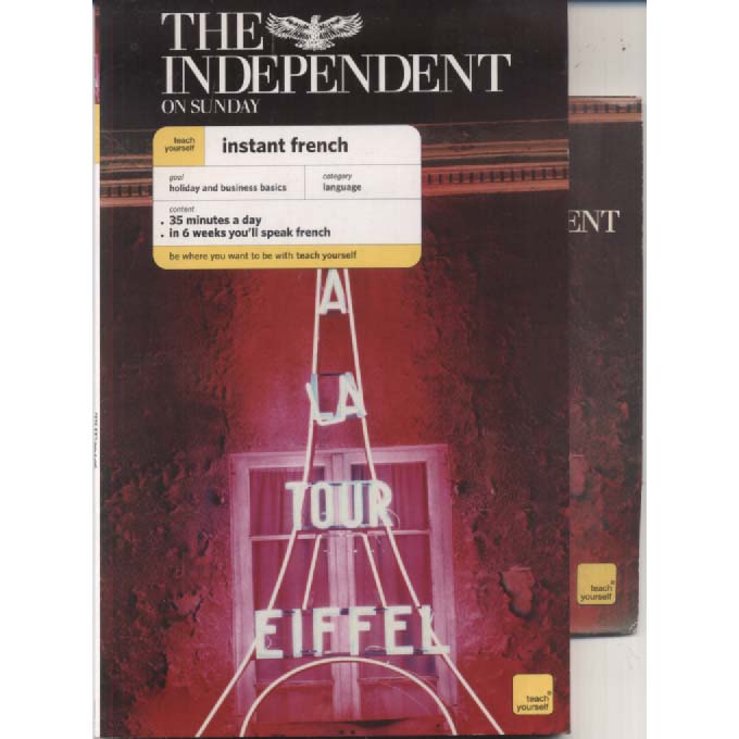 Instant French by Elisabeth Smith