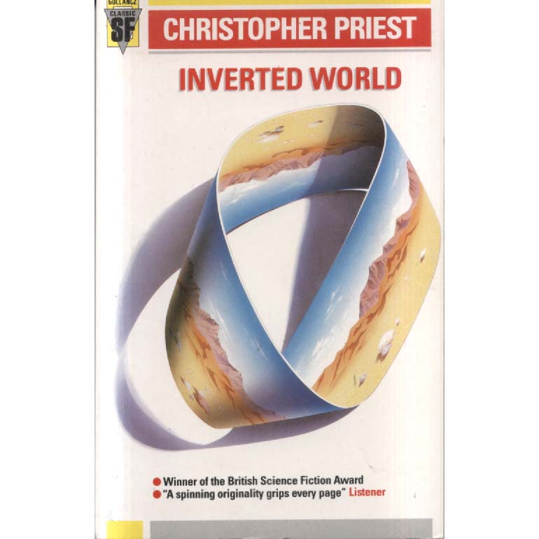 Inverted World by Christopher Priest