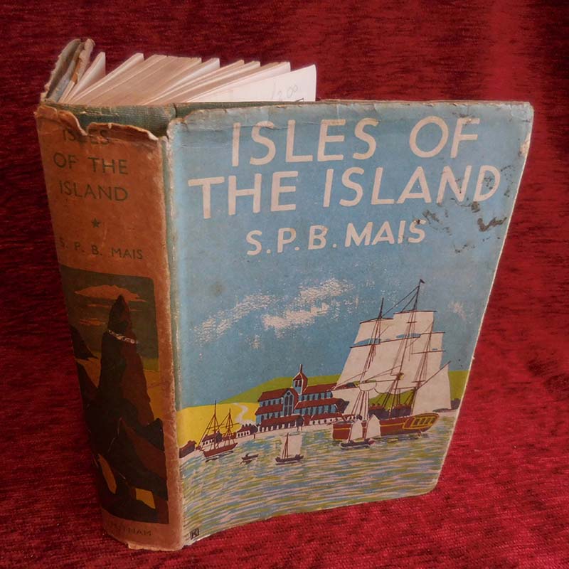 Isles Of The Island by SPB Mais