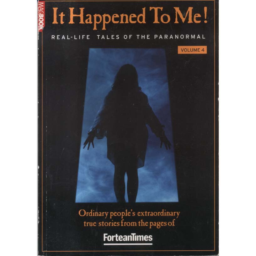 It Happened to Me - Real-Life Tales of the Paranormal by David Sutton