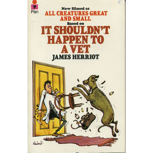 It Shouldnt Happen To A Vet by James Herriot