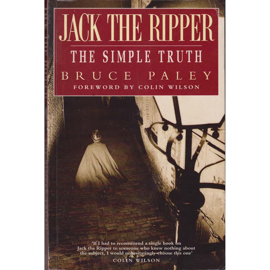 Jack the Ripper by Colin Wilson