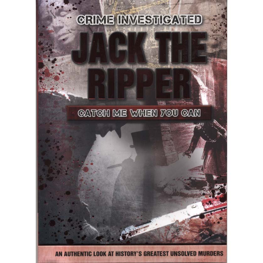 Jack the Ripper - Catch Me if you Can by Crime Investigated