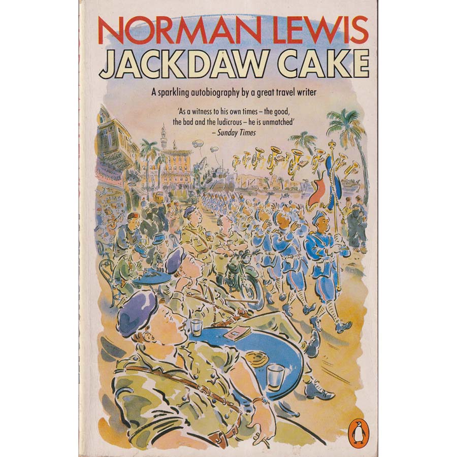 Jackdaw Cake by Norman Lewis
