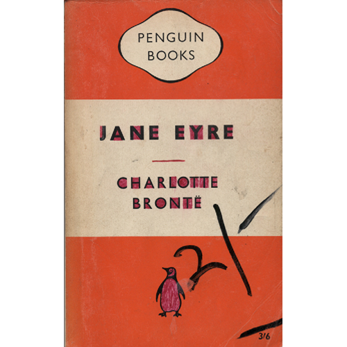 Jane Eyre by Charlotte Bronte