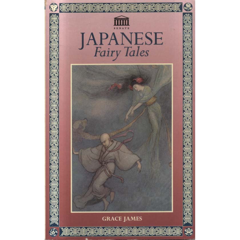 Japanese Fairy Tales by Grace James