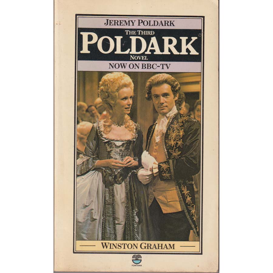 Jeremy Poldark - Poldark 3 by Winston Graham