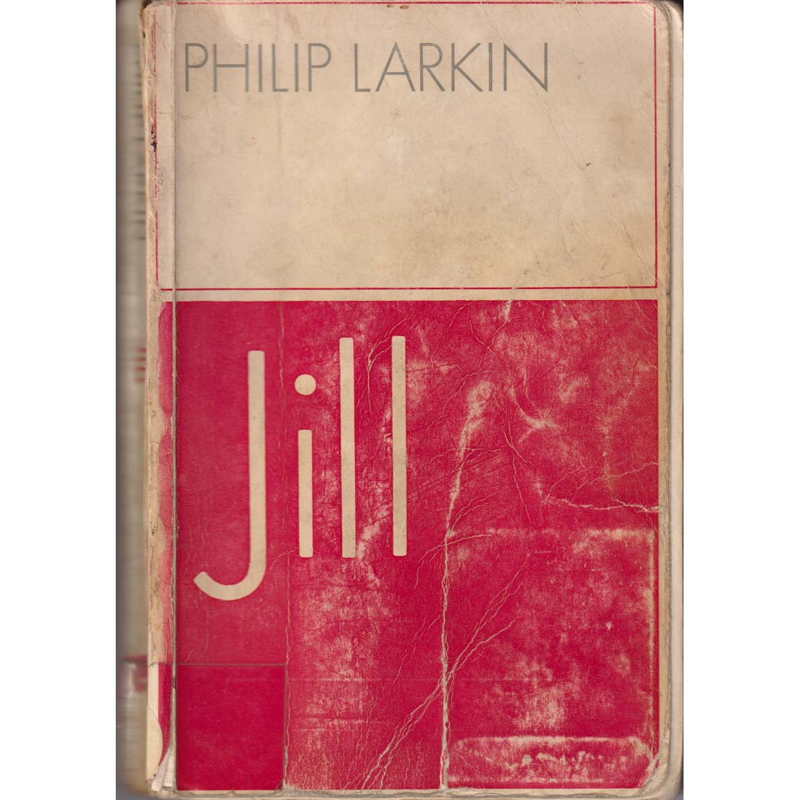 Jill by Philip Larkin