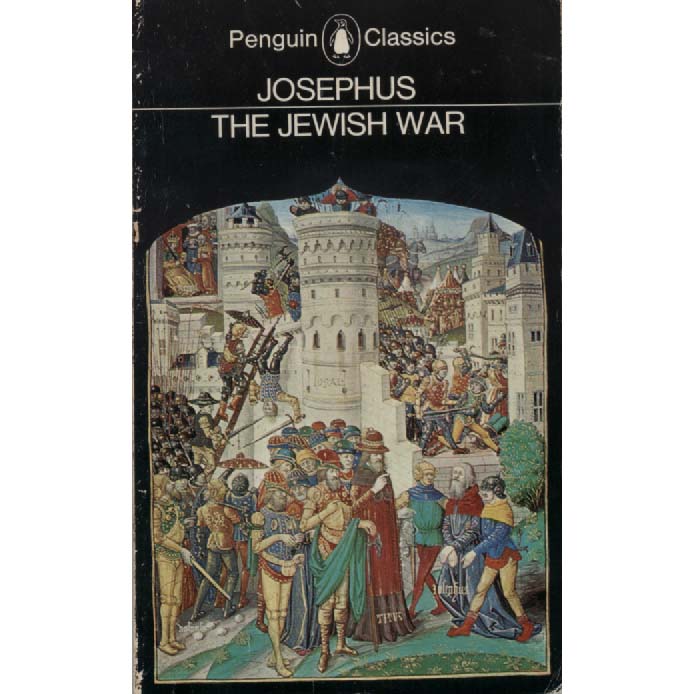 The Jewish War by Josephus 