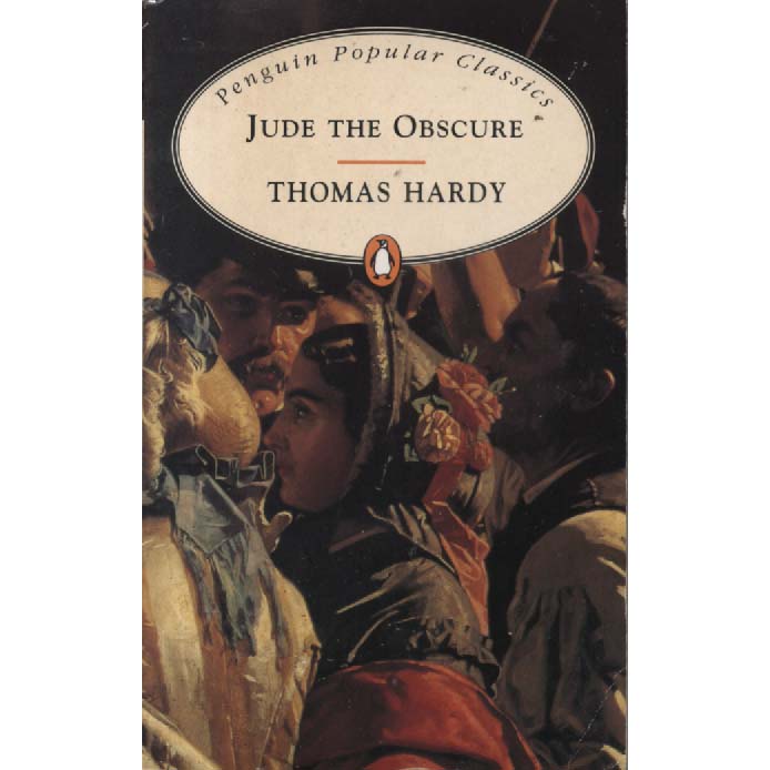 Jude The Obscure by Thomas Hardy