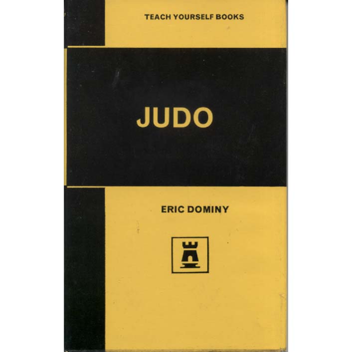 Judo by Teach Yourself Books
